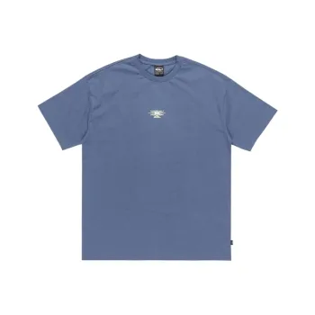 Quiksilver T Shirt Men's Vintage Indigo