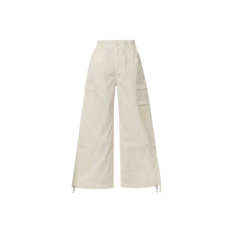 Jordan CHICAGO Cargo Pants Women's Sail White-0