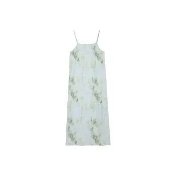 THE SEA LIFE Slip Dress Women's Mist Color