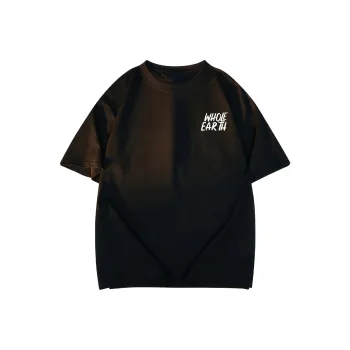 WHOLE EARTH T Shirts Unisex