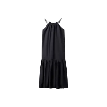 THE SEA LIFE Slip Dress Women's Clover Gray