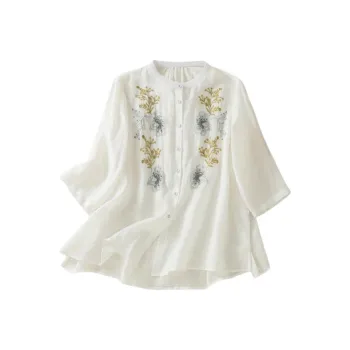CHABER Shirts Women's White