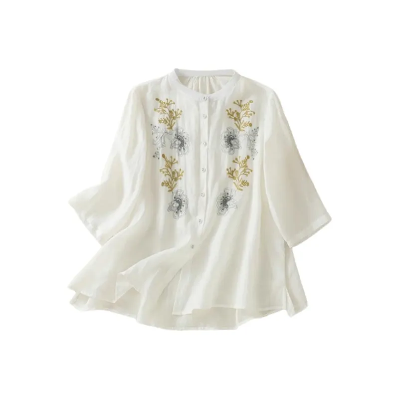 CHABER Shirts Women's White-0