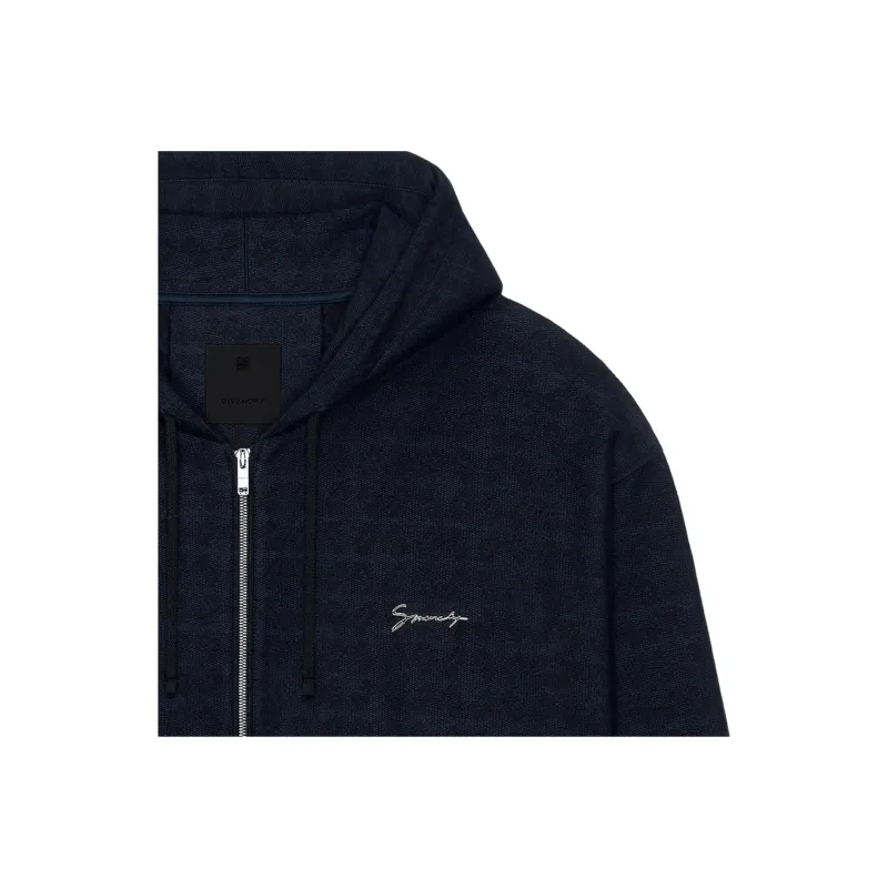 Givenchy Zip Hoodie-3