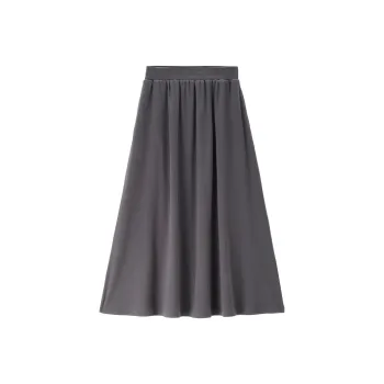 UNIQLO Knit Long Skirts Women's