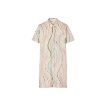 Paul Smith Swirl patterned Mini Dress