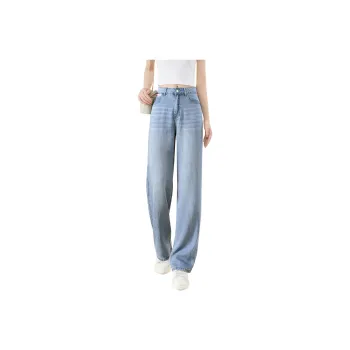 TOUCH Jeans Women's Light Blue