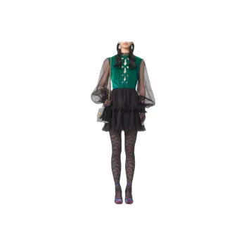 Valentino FW24 Leggings Women's Black