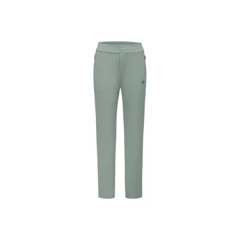 DESCENTE WOMENS SKI Knitted Fabric Sports Pants Women's