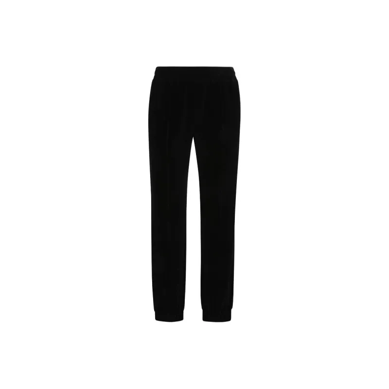 Valentino Casual Pants Men's Black-0