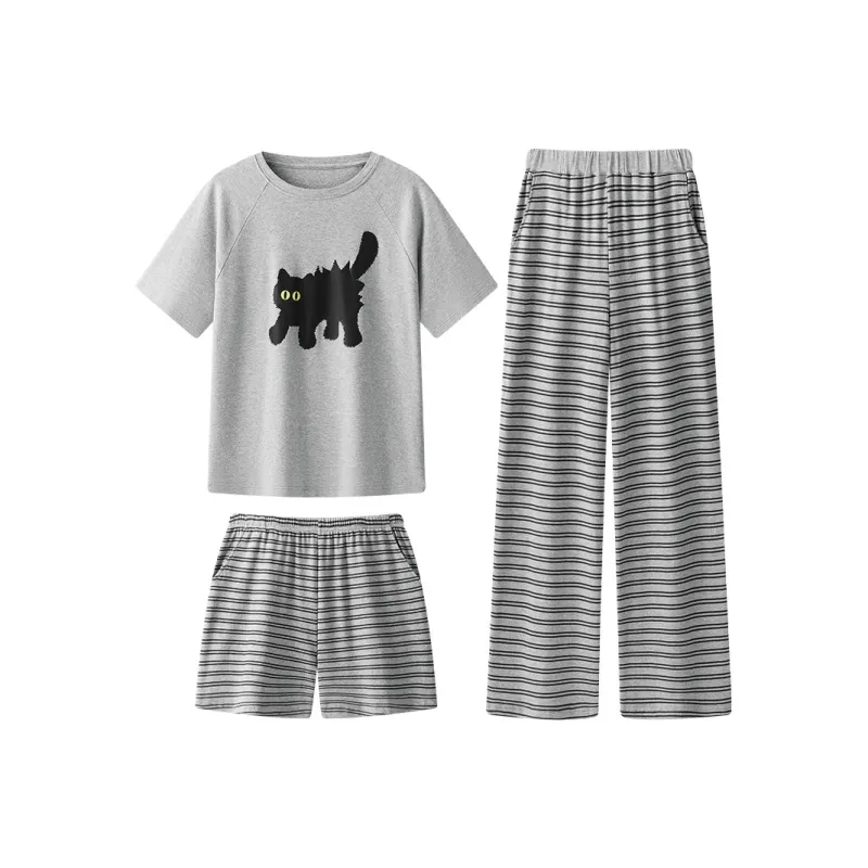 Gongdie Women's Pajama Sets-0