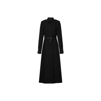MOCO Long Sleeved Dresses Women's Black