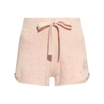 AMIRI Ma Shotgun Short 'Pink'
