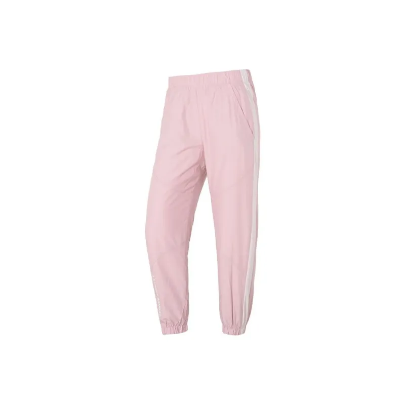Under Armour Knitted Sweatpants Women's Pink-0
