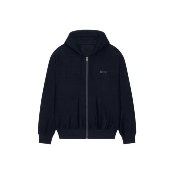 Givenchy Zip Hoodie