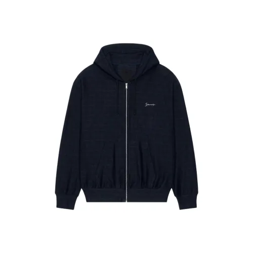 Givenchy Zip Hoodie
