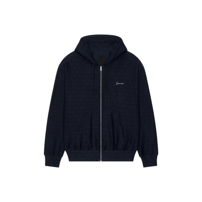 Givenchy Zip Hoodie-0