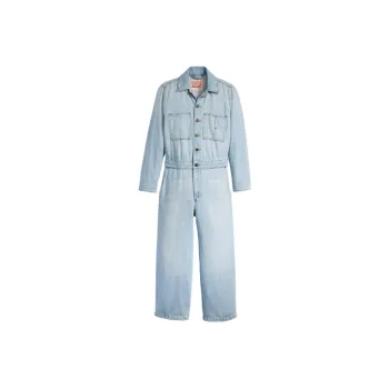 Levi's Jumpsuit Women's Light Blue