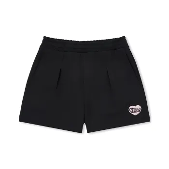 NERDY Casual Shorts Women's Black