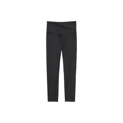 Victoria's Secret VS Sport Leggings Women's Black
