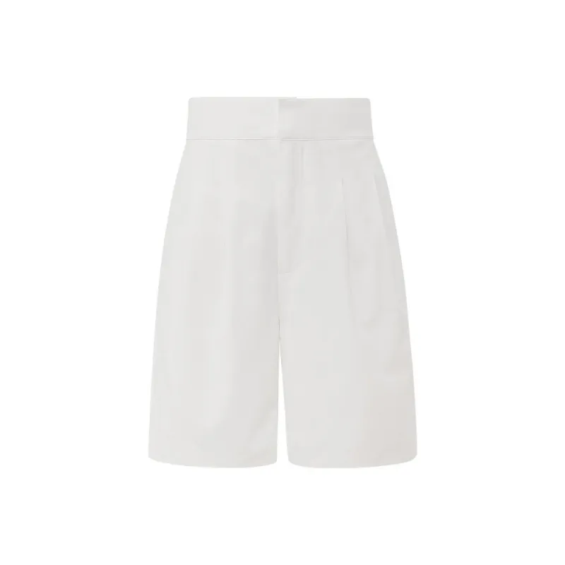 D'zzit Casual Shorts Women's White-0