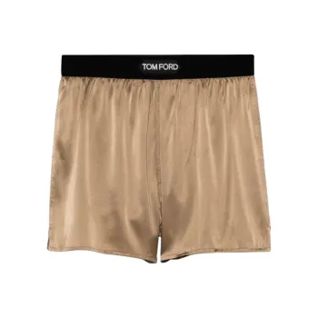 TOM FORD Stretch Satin Boxer Shorts