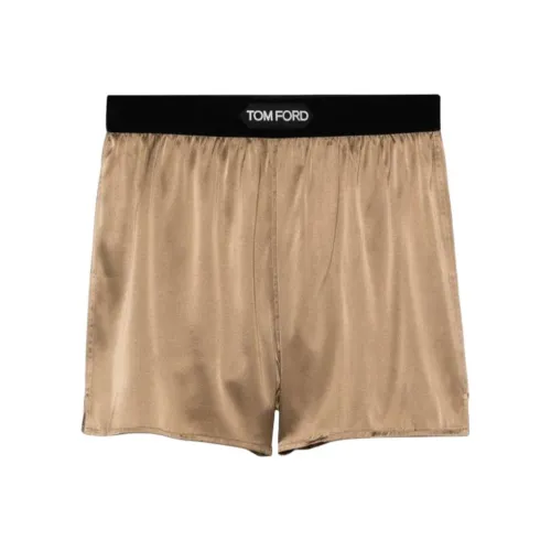 TOM FORD Stretch Satin Boxer Shorts