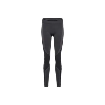 Hummel HmlMT LULU SEAMLESS SCRUNCH TIGHTS Knitted Sports Pants Women's Black