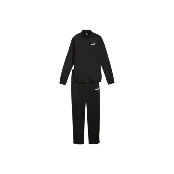 PUMA POLY Tracksuit Casual Suit Women's Black
