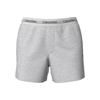 CALVIN KLEIN Casual Shorts Women's Gray