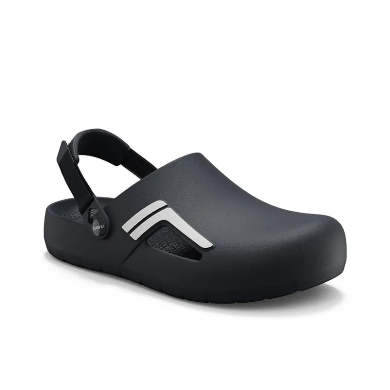 LUOFU Clogs Men-3