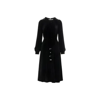 Ink Beauty Long Sleeved Dresses Women's