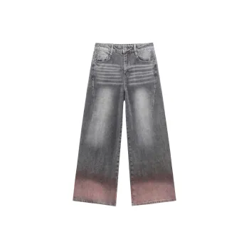LEDIN Jeans Women's Light Gray