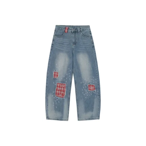 Captainbeer Jeans Women's