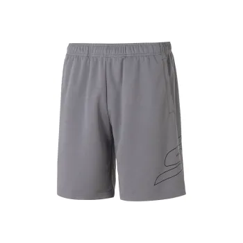 Skechers Beach Shorts Men's Gray 02VP