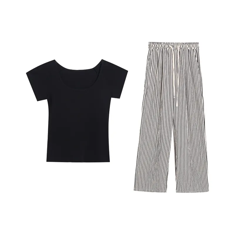 PZHK Casual Suits Women's-0