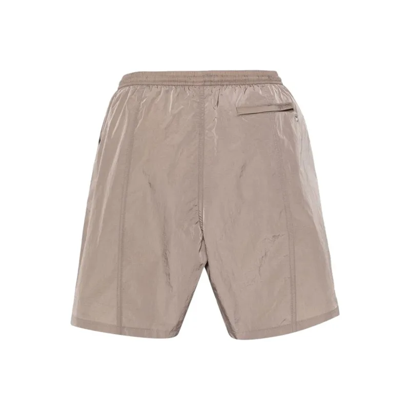 Ami Paris Ami De Coeur Swim Shorts-1