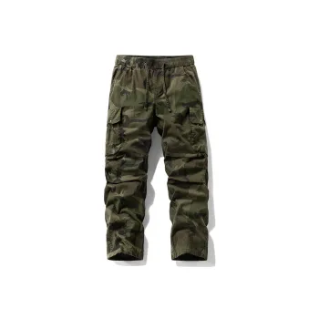 JXAETE Cargo Pants Men