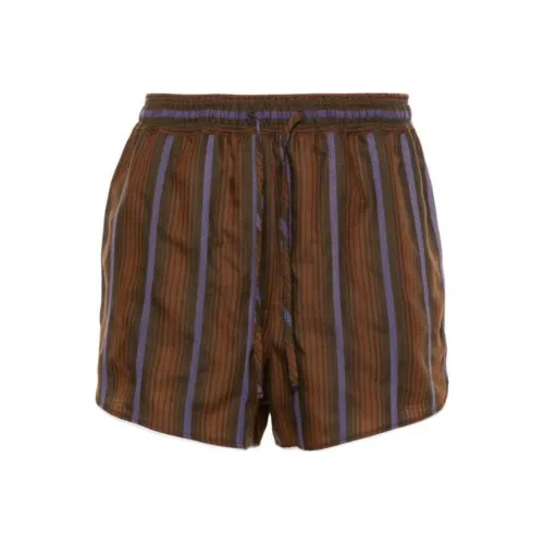 Wales Bonner Life Wool Shorts