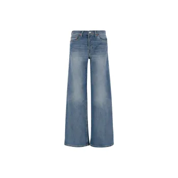 RE/DONE Cotton blend Jeans