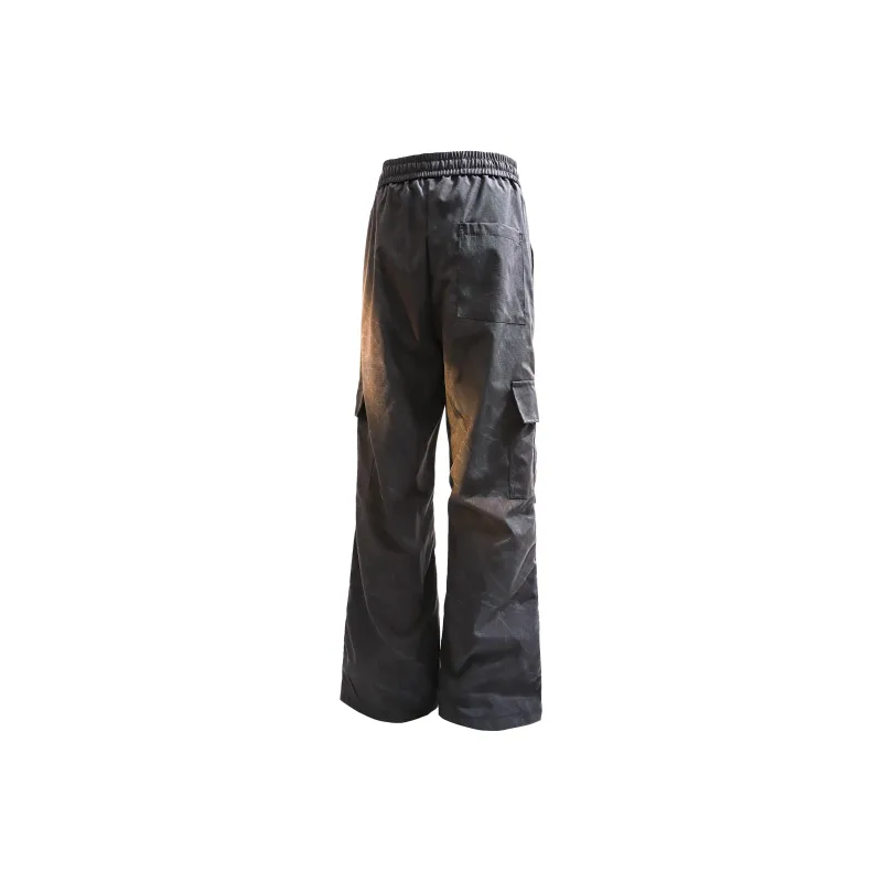 SAME FLOW Casual Pants Unisex-1