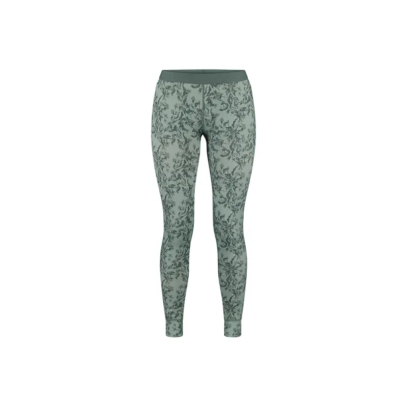 KARI TRAA Leggings Women's Green-0