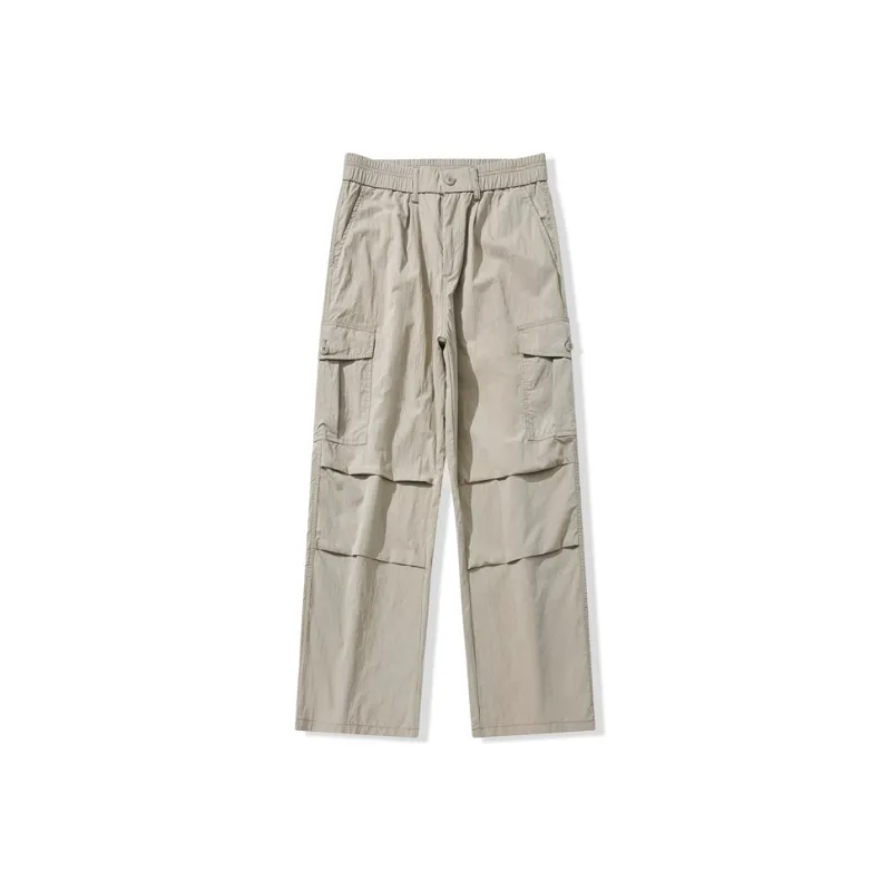 BUYDAUL Casual Pants Men-6