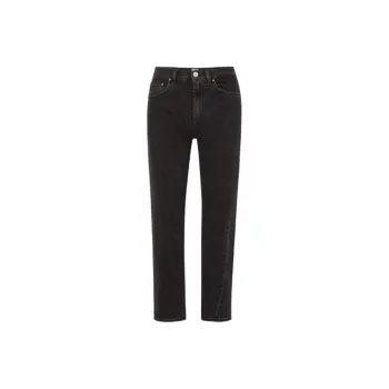 TOTEME Jeans Women's Dark Gray