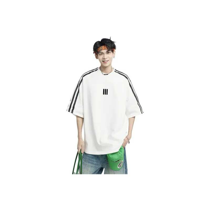 RASHOMONG T Shirts Unisex-6
