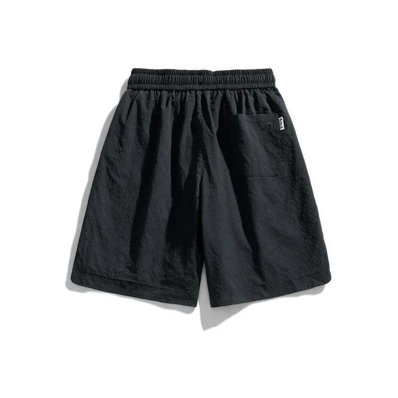 Fakeyoung Casual Shorts Unisex-7