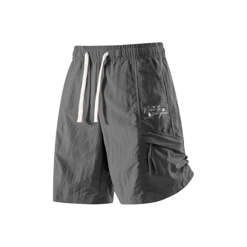 HONOR OF KINGS Casual Shorts Slogan Section Unisex-8