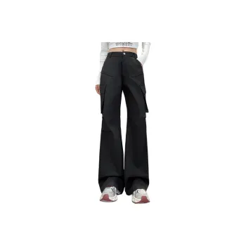 The Temptation Of The Muse Cargo Pants Women's
