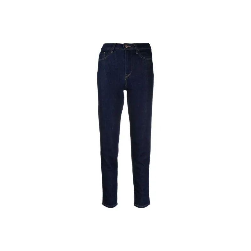 Tommy Hilfiger Gramercy High rise Tapered Jeans-0