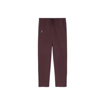 On Knitted Sports Pants Women's Chestnut